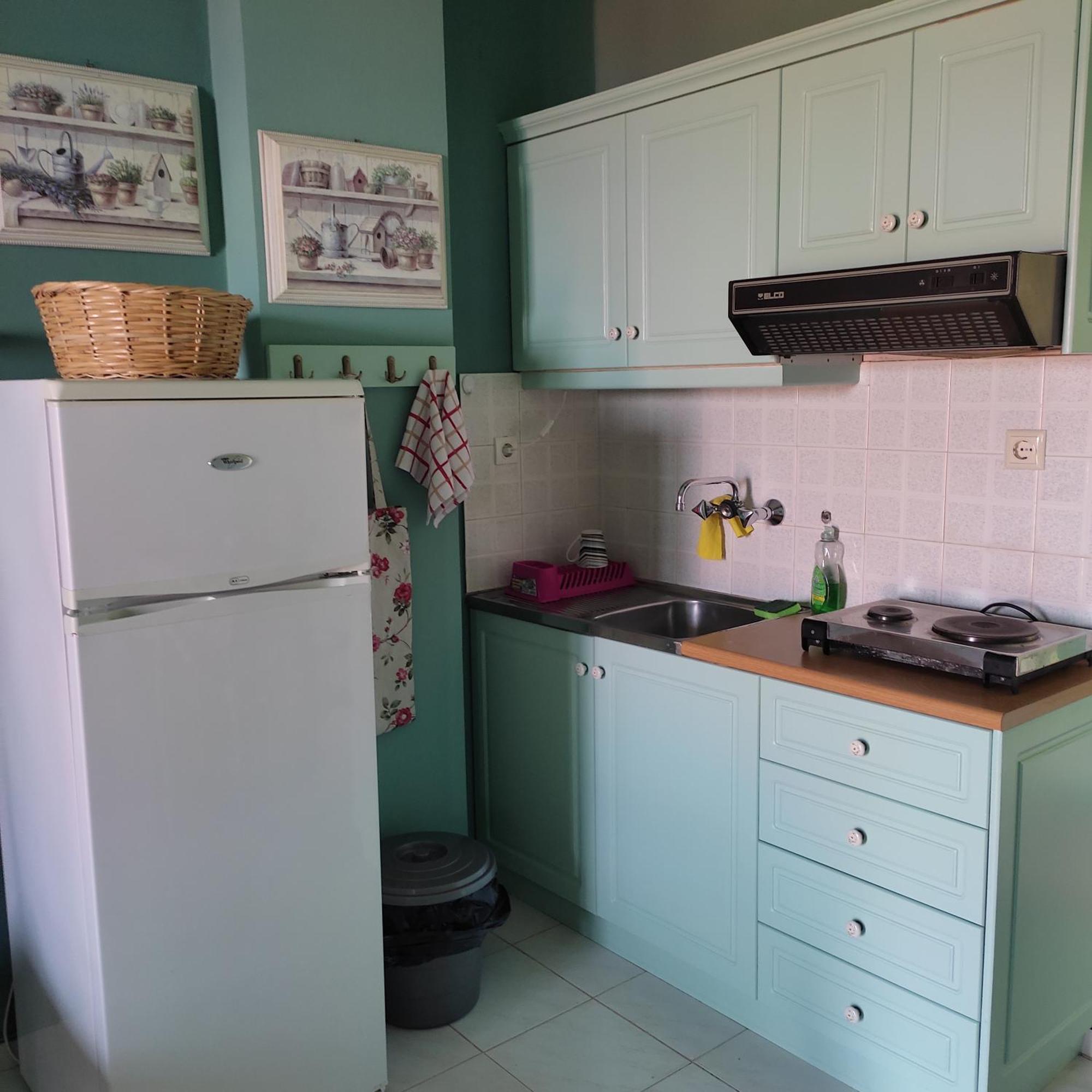 Iliolithos Rooms 카르다밀리 외부 사진