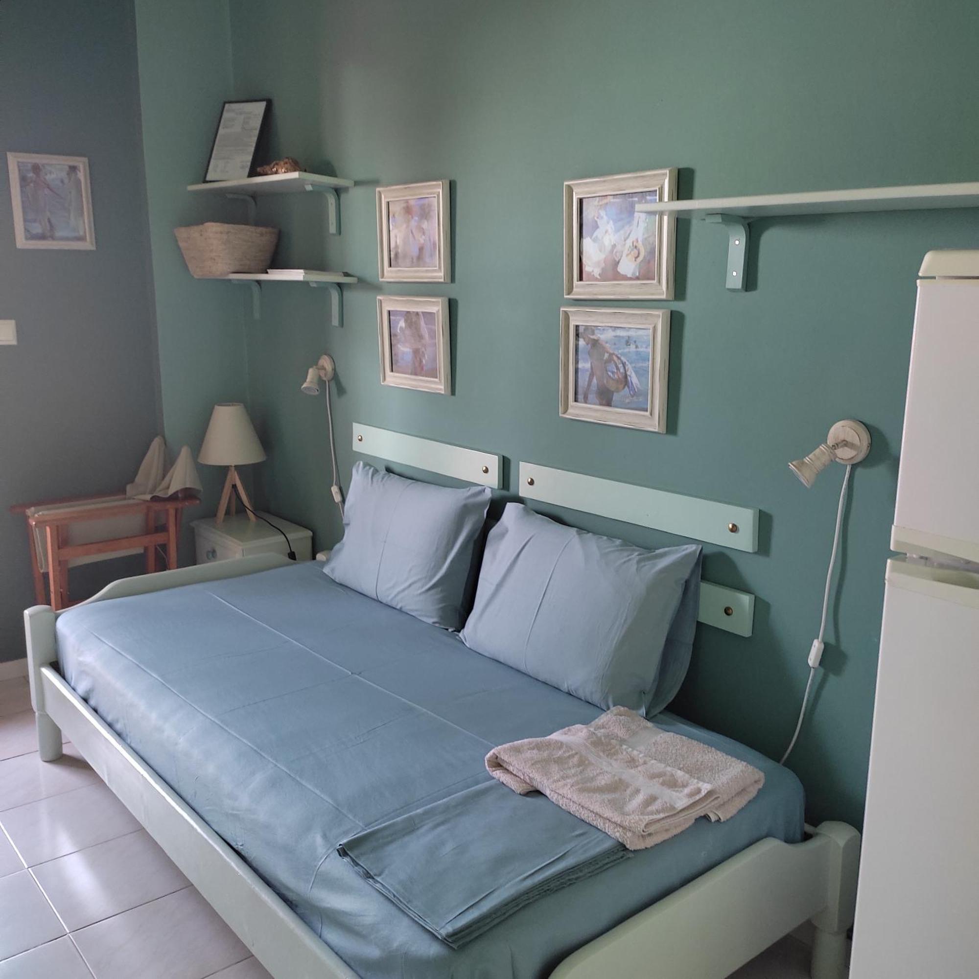 Iliolithos Rooms 카르다밀리 외부 사진