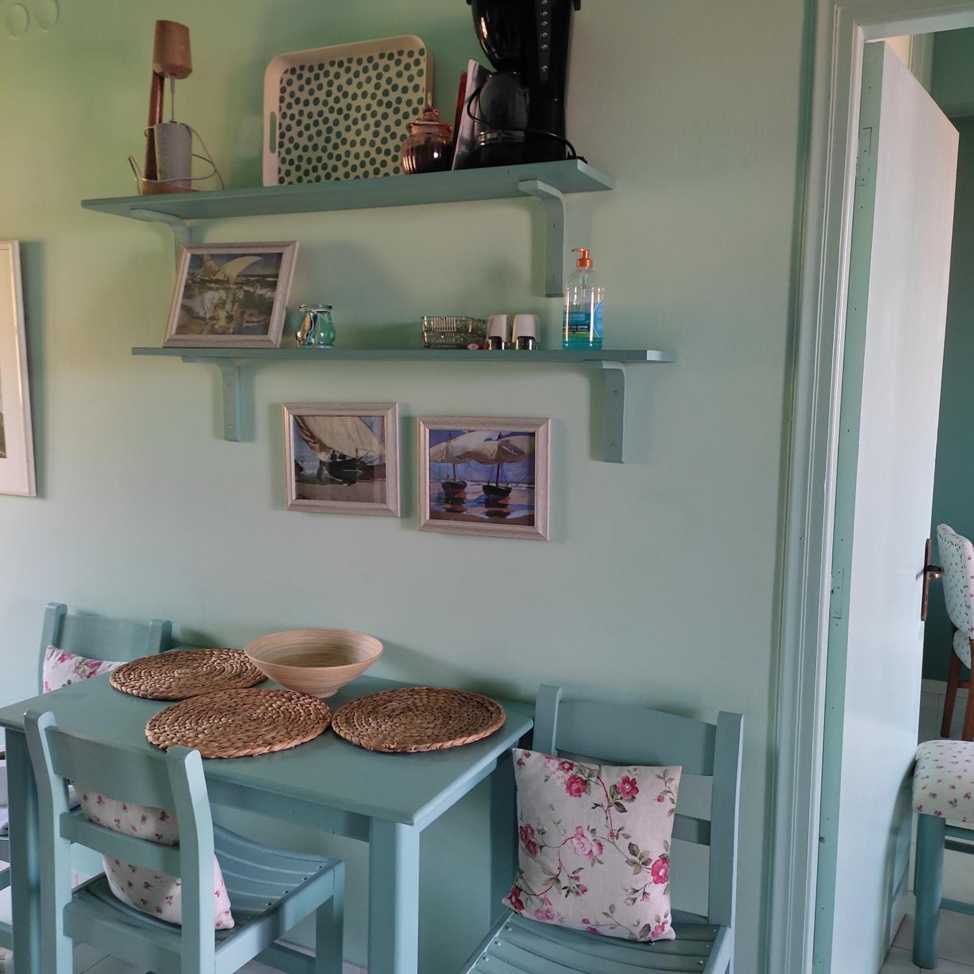 Iliolithos Rooms 카르다밀리 외부 사진